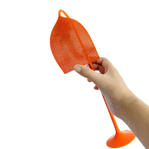 Hot Bán Của Nhãn Hiệu Bền Flyswatter Dài Xử Lý Pest Bug Vợt Muỗi Swatters Cho Trong Nhà Và Ngoài Trời Nhựa Fly Vỉ Đập - Product Image 2