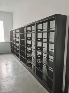 Giá sách bằng thép chất lượng cao, có thể tùy chỉnh, dành cho thư viện và văn phòng, thuộc danh mục sản phẩm tủ hồ sơ - Product Image 4