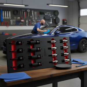 519 M 234X Polishing Pads Set For Automotive Detailing - Product Image 3