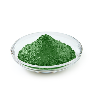 Oxyde <span class=keywords><strong>de</strong></span> <span class=keywords><strong>chrome</strong></span> vert <span class=keywords><strong>de</strong></span> qualité céramique 99% résistant à la chaleur CAS 1308-38-9 pour la coloration des émaux, des vitrages et du verre - Product Image 4