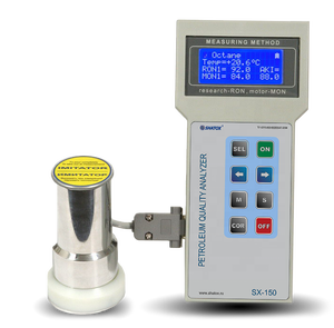 SX-150 Handheld ASTM D2699 Diesel and <strong>Gasoline</strong> Octane and Cetane Value Tester - Product Image 1