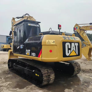 Excavatrices Caterpillar 315 de 15 tonnes d'occasion en bon état, prix bas, d'occasion - Product Image 1