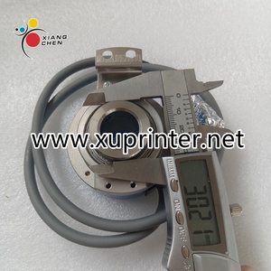 Codificador Original WD TS5205N456 60-600C/T-P2-15V, Codificador Rotatorio para Piezas de Máquinas de Impresión Offset Komori - Product Image 5