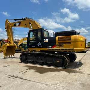 Excavadora Usada Cat 330, Excavadora Usada Cat 330 330C 330D, Excavadora Usada Caterpillar 330 en Venta - Product Image 1