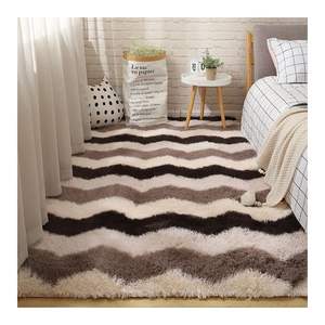 Alfombra peluda supersuave para habitación de niñas, superventas, para sala de estar, <span class=keywords><strong>2022</strong></span> - Product Image 1