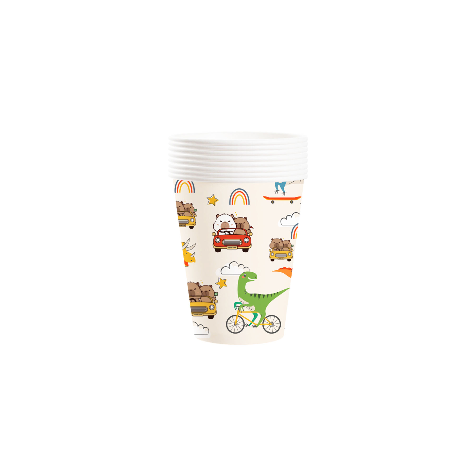 VASO DE PAPEL*9OZ