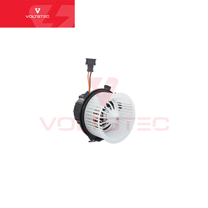 6441AJ Débit d'air supérieur Climatisation de voiture A/C Ventilateur de chauffage 12 volts pour PEUGEOT - Product Image 6