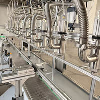 Tête de remplissage automatique personnalisée de haute précision pour le remplissage de liquides, avec valve de buse de remplissage pour les canettes et les emballages en plastique