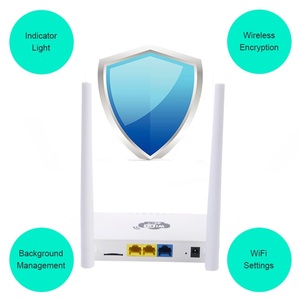 <strong>4g</strong> Modem <strong>Lte</strong> Wireless Mobile Hotspot WAN LAN <strong>Router</strong> <strong>4g</strong> CPE <strong>Wifi</strong> <strong>Router</strong> Home Gateway With Sim Card RJ45 Ports - Product Image 5