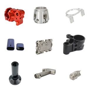 Pièces de tournage CNC de précision avec usinage par électroérosion à fil et brochage, composants de soupapes en acier inoxydable OEM - Product Image 1