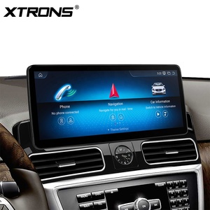 หน้าจอทีวีติดรถยนต์ XTRONS ขนาด 12.3 นิ้ว สำหรับรถเบนซ์ ML/GL-Class พวงมาลัยซ้าย ระบบ NTG 4.5/4.7 หน้าจอป้องกันแสงสะท้อน ความละเอียด 2K ชิปประมวลผล Qualcomm 662 Octa Core หน่วยความจำ 8+128GB รองรับ 4G BT5.1 - Product Image 6