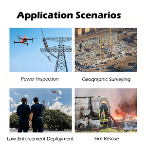 Autel Evo Ii Pro 6K Rtk V3 Chuyên Nghiệp <span class=keywords><strong>RC</strong></span> <span class=keywords><strong>Drone</strong></span> Với 1 Inch Cảm Biến 6K Uhd Máy Ảnh Dorne Centim-Mức Độ Định Vị Kiểm Tra - Product Image 3