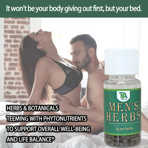 Suplementos Herbales Naturales para la Mejora Masculina, Más Vendidos, para la Erección y la Libido, Producto para el Bienestar Íntimo - Product Image 3
