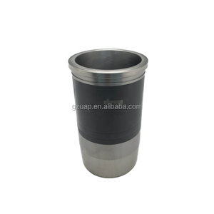 OM 421 422 422 011 0310 SJ351230 <span class=keywords><strong>GOETZE</strong></span> 1445116000 128 MILLIMETRI CILINDRO LINER MOTORE AUTO per MERCEDES BENZ - Product Image 1