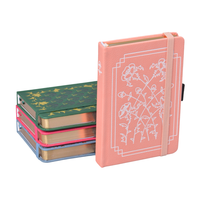 Cuaderno de Regalo Personalizado con Páginas Interiores Rayadas, Disponible en Varios Colores, Cuaderno de Recuerdo con Grabado Exquisito, Fabricante de Cuadernos