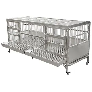 Poultry Farm Folding Egg Laying Layer Broiler Chicken Cage For Sale