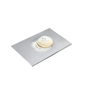 Tabla de Cortar de Acero Inoxidable Personalizada, Utensilio de Cocina para Preparación de Alimentos, Venta Caliente - Product Image 1