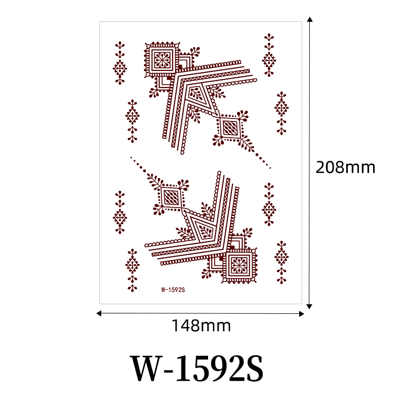 W-1592S ​​​​