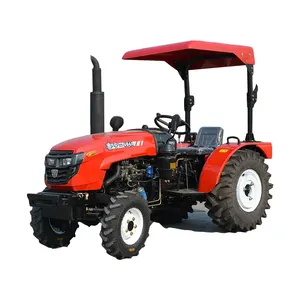 Tractor agrícola de 45 Hp, 20hp, 30hp, 40hp, 50hp, precio barato