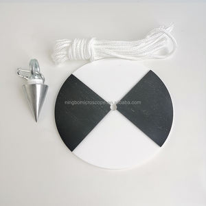 Néphélomètre à disque Secchi en plastique éducatif - Product Image 3