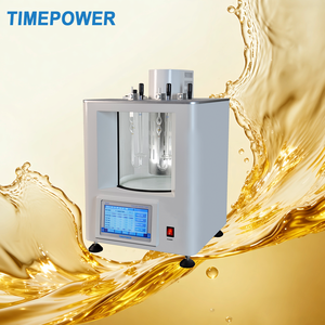 TIMEPOWER TP625 peralatan <span class=keywords><strong>Viscometer</strong></span> minyak penguji viskositas kinematik - Product Image 1