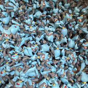 Vente en gros de figurines Pokémon miniatures de haute qualité, dessins animés, 4-5 cm, pour <span class=keywords><strong>collection</strong></span> et cadeaux - Product Image 3