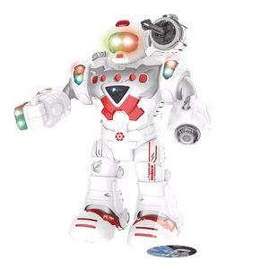 Bán Buôn Đồ Chơi Ánh Sáng Điện Thông Minh <span class=keywords><strong>Robot</strong></span> Phim Hoạt Hình Đi Bộ <span class=keywords><strong>Robot</strong></span> Đồ Chơi Pin Hoạt Động Đồ Chơi Cho Trẻ Em - Product Image 5