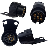 Connecteur de remorque 12V 7 broches vers 13 broches en promotion