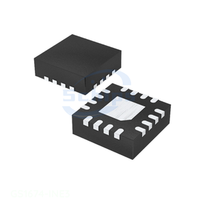 In Stock Chip 16 VQFN Exposed Pad GS1674-INE3 Components Electronic - Product Image 1