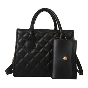 Nouvelle Sacoche Bandoulière Rhombique Brodé Tendance Portable Design Carré Fermeture Éclair <span class=keywords><strong>Sac</strong></span> à <span class=keywords><strong>Main</strong></span> Personnalisé pour <span class=keywords><strong>Femme</strong></span> - Product Image 5