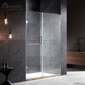 Popular baño corredera de ducha sello magnético de la puerta de la ducha - Product Image 6