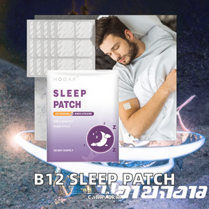 OEM/ODM Top - Rated Melatonin Transdermal yamalar uyku yardımı için küresel aramalarda trend - Product Image 2