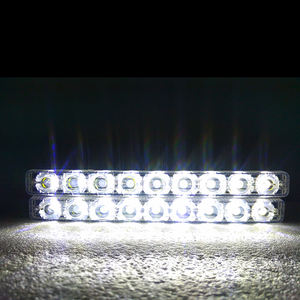 Barra de luz Led antiniebla para conducción, Luces de trabajo para Camiones, Faros, Luces diurnas, ODM - Product Image 4