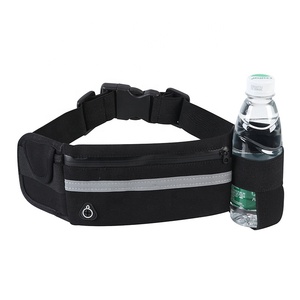 Nouvelle mode de sacs de ceinture pour hommes et femmes en plein air unisexe pour le sport ceinture de course petit sac de ceinture de voyage disponible à l'OEM - Product Image 3