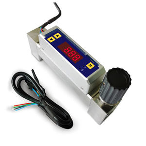 YUNYI Siargo MF4600 Serie Massaflowmeter / Gasflowmeter / Digitale Argonlucht Medische Zuurstof Flowmeter Sensor - Product Image 1
