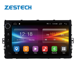 Zestech จอเครื่องเล่นมัลติมีเดียในรถยนต์,วิทยุสเตอริโอวิดีโอสำหรับ <span class=keywords><strong>VW</strong></span> <span class=keywords><strong>POLO</strong></span> 2018ระบบแอนดรอยด์ระบบนำทางอัตโนมัติ GPS วิทยุอัตโนมัติ - Product Image 1