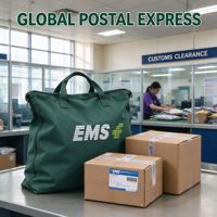 Agent d'expédition de colis express aériens Chine - Service de messagerie porte-à-porte pour les importateurs des États-Unis, d'Europe et du monde entier