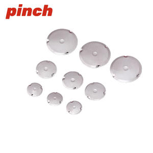 Pinch Round Dome <b>Switch</b> Stainless Steel Metal <b>Button</b> Mechanical <b>Push</b> <b>Button</b> <b>Switches</b> - Product Image 1