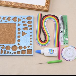DIY Craft <strong>Kit</strong> Handmade <strong>Quilling</strong> Tool Set <strong>Quilling</strong> Paper Craft <strong>Kit</strong> for Beginner Adults - Product Image 5