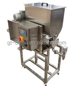 Pompe doseuse à lobes en acier inoxydable 100L avec contrôle par servomoteur pour machine d'emballage automatique <span class=keywords><strong>de</strong></span> sachets - Product Image 5