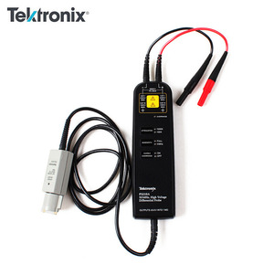 หัววัดดิฟเฟอเรนเชียลแรงดันสูง Tektronix รุ่น P5200A P5202A P5205A P5210A เครื่องมือวัดออสซิลโลสโคป - Product Image 4
