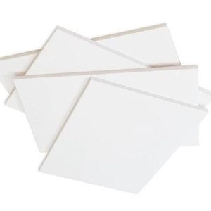 Eco-Friendly Lead-Free White PVC <b>Foam</b> <b>Sheet</b> 1220x2440mm Density 0.55-0.6g/cm3 for Advertising UV Flatbed Printing - Product Image 1