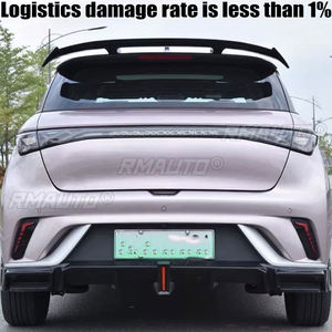 Aileron arrière universel pour BYD ATTO 3 Yuan Plus Dolphin Song Plus, aileron de toit pour SUV et berline, accessoires en plastique - Product Image 2