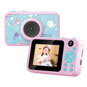 Fabriek Direct Appareil Photo Enfant <span class=keywords><strong>Kids</strong></span> Video <span class=keywords><strong>Camera</strong></span> 1080P Leuke Speelgoed Kinderen <span class=keywords><strong>Camera</strong></span> Met Games - Product Image 1