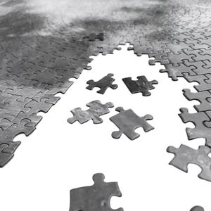 Puzzles ronds personnalisés sur le thème des planètes, en papier 3D, 1000 pièces, jouet pour enfants et adultes avec logo - Product Image 3