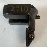 Portaherramientas SERDI 5710+2 solo para brocas S2700/2710/2711, mecanizado de asientos de válvulas de motor de alta precisión 1:1