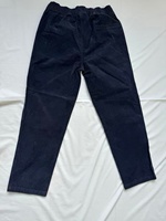 Pantalon tactique de randonnée sportive en plein air d'usine séchage rapide respirant taille élastique taille moyenne léger été pour hommes
