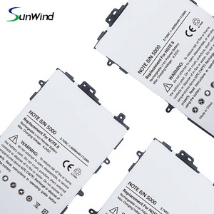 <span class=keywords><strong>แบตเตอรี่</strong></span>แท็บเล็ต SP3770E1H 4600มิลลิแอมป์ต่อชั่วโมงสำหรับ <span class=keywords><strong>N5100</strong></span> <span class=keywords><strong>GT</strong></span>-N5110 <span class=keywords><strong>Samsung</strong></span> Galaxy Note 8.0 N5120<span class=keywords><strong>แบตเตอรี่</strong></span>ลิเธียมโพลิเมอร์ - Product Image 2