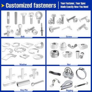 Wugeon Din 6325 금속 스테인레스 스틸 알루미늄 맞춤 핀 합금 재료로 만든 - Product Image 2