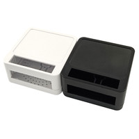Vange IOT Project Box 41*41*20mm Boîtier d'instrument en plastique PC Boîtier de module